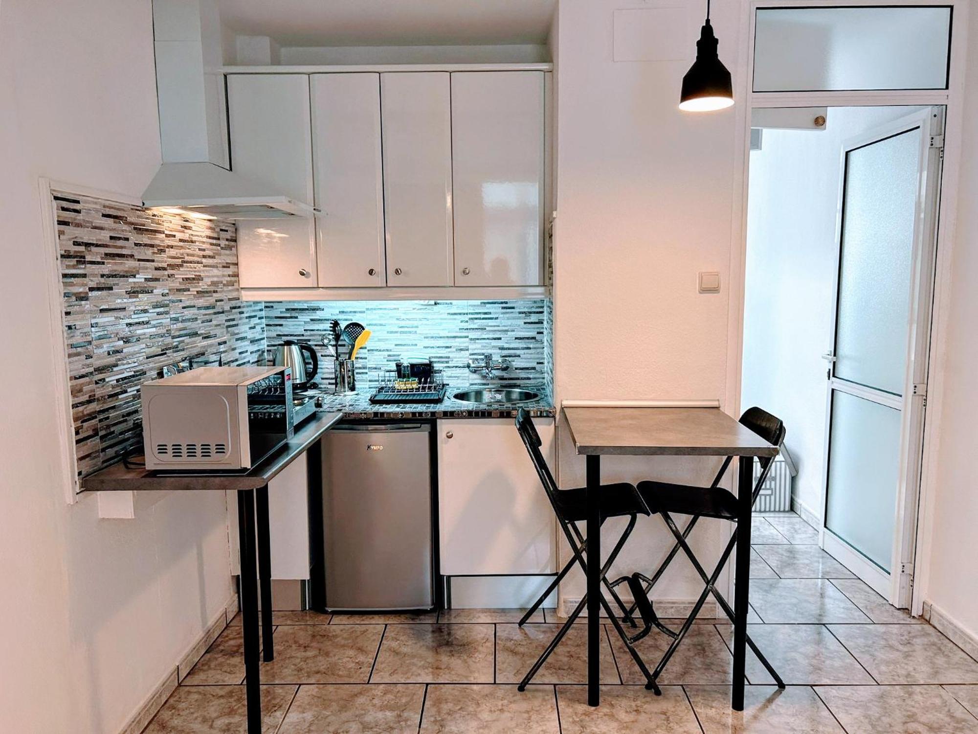Hand Made Suite Арона Экстерьер фото