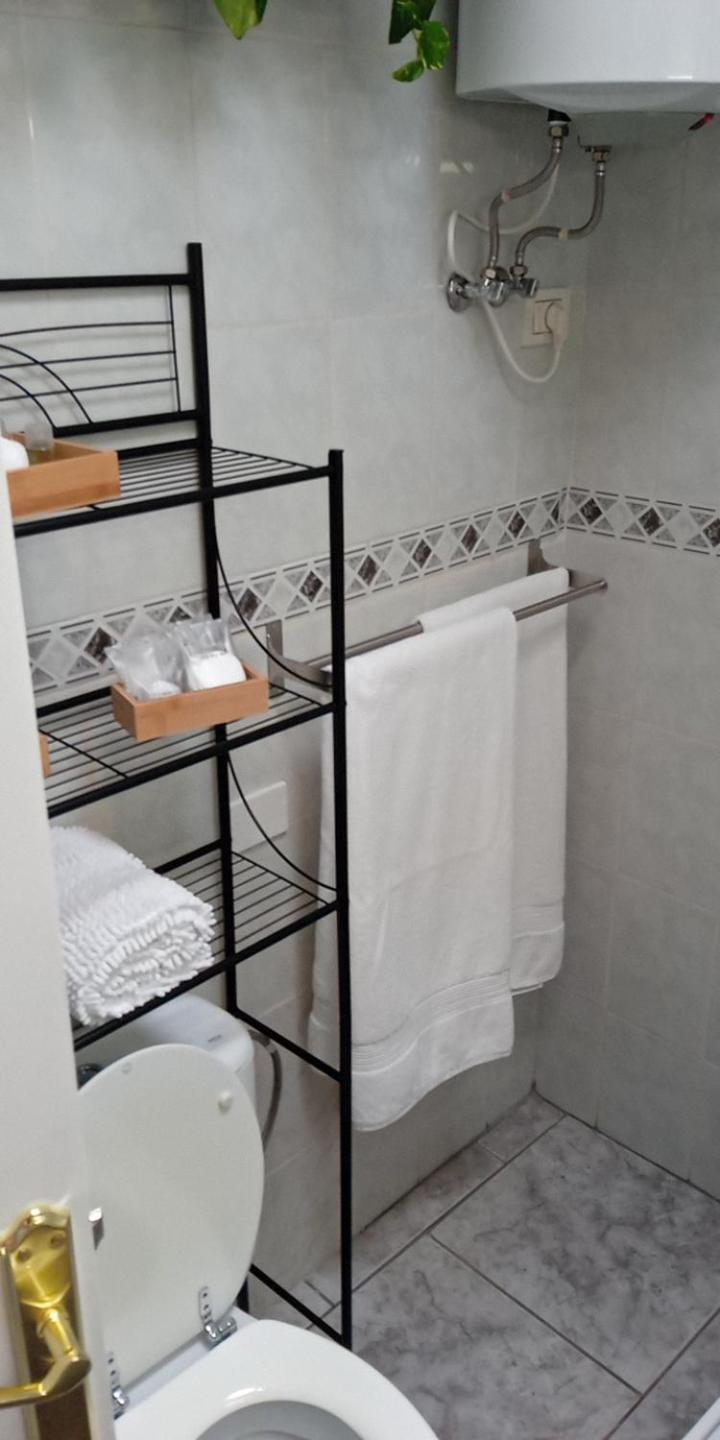 Hand Made Suite Арона Экстерьер фото